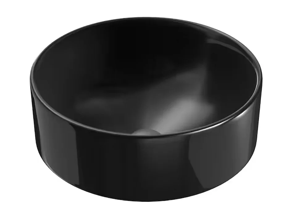 Vasque à poser JACOB DELAFON Vox noir brillant