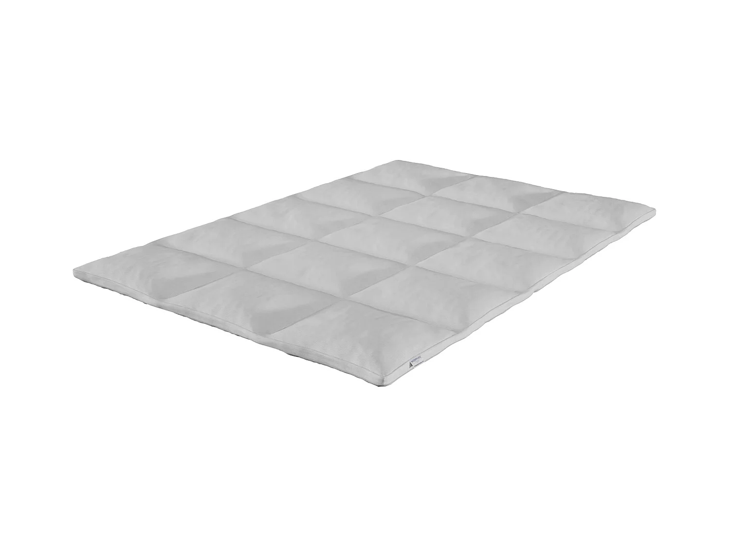 Surmatelas mousse ultra moelleuse 140x200 épais 5cm