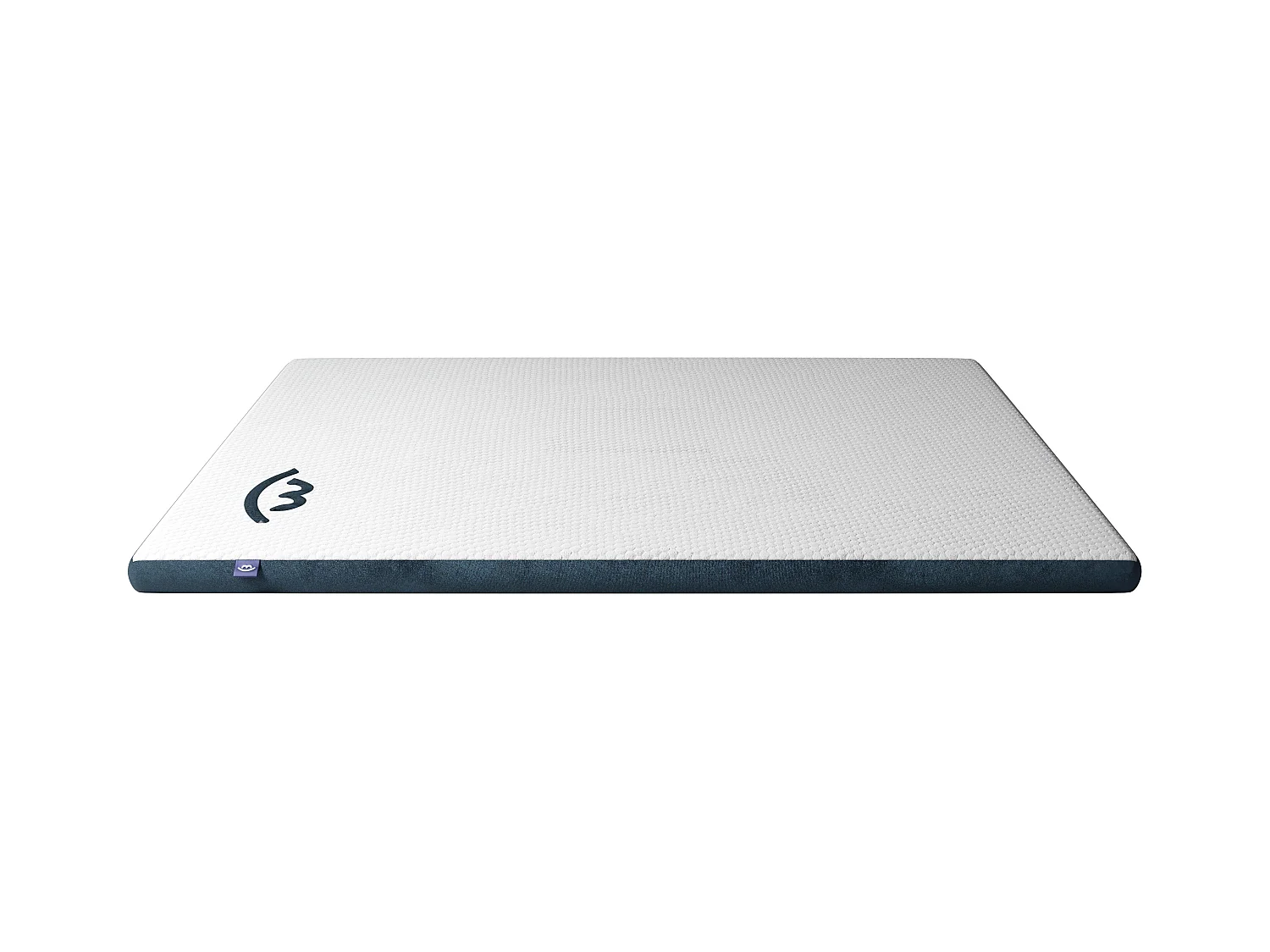 Surmatelas mémoire de forme 160x200 épais 5cm