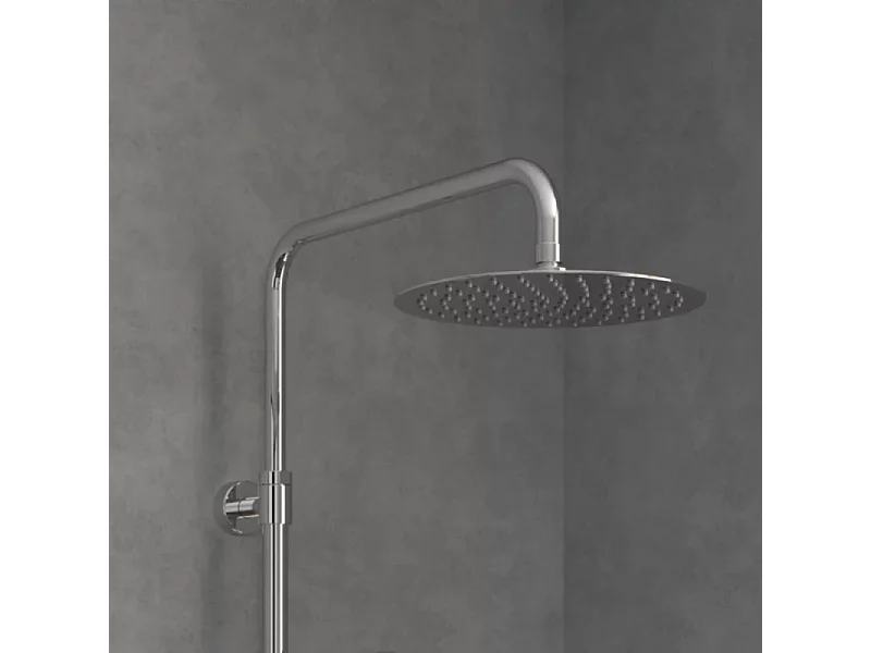 Colonne douche trois jets VILLEROY ET BOCH Verve Showers