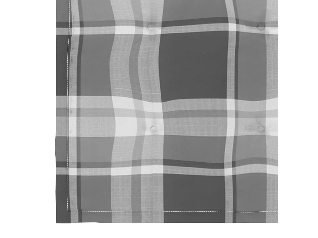 Chaises de metteur en scène avec coussins 4 pcs Gris Acacia 11