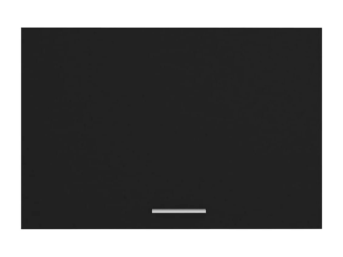 Armoire suspendue Noir 60x31x40