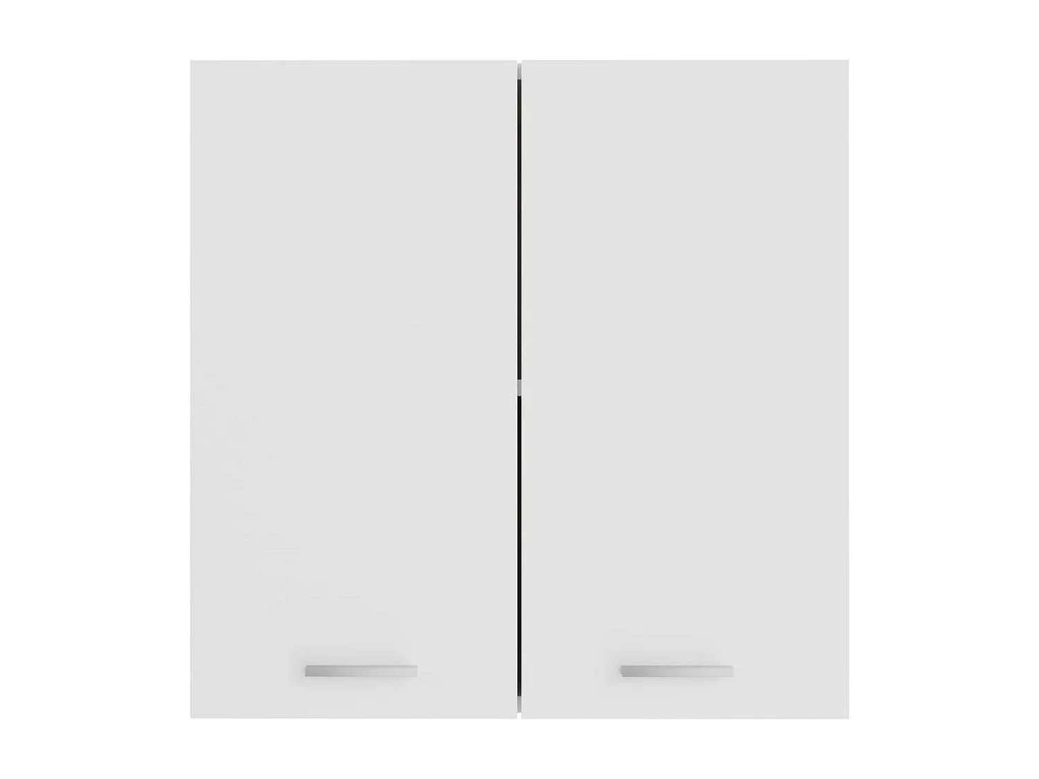 Armoire de cuisine Blanc 60x31x60