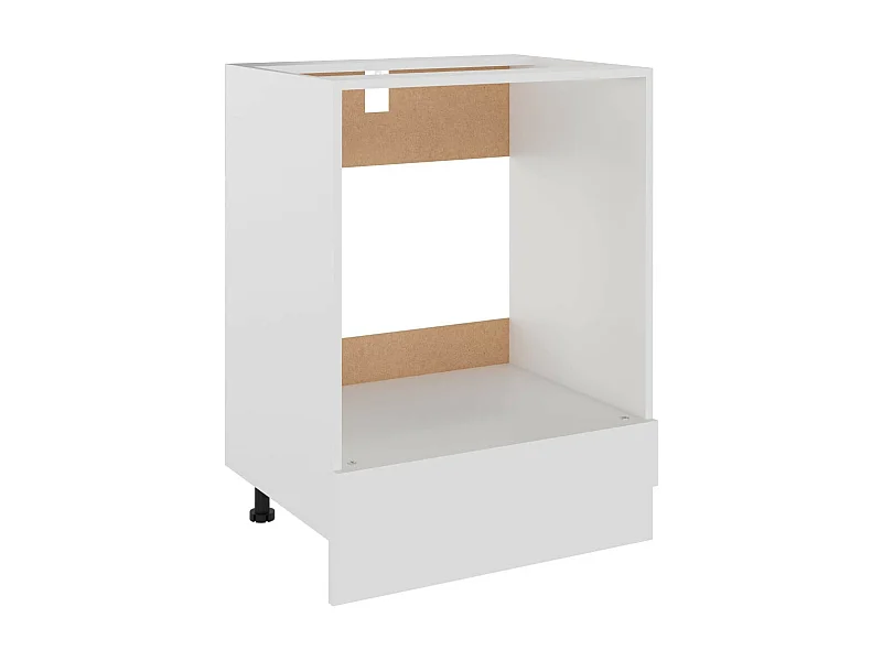 Armoire de cuisine Blanc 60x46x81,5 2