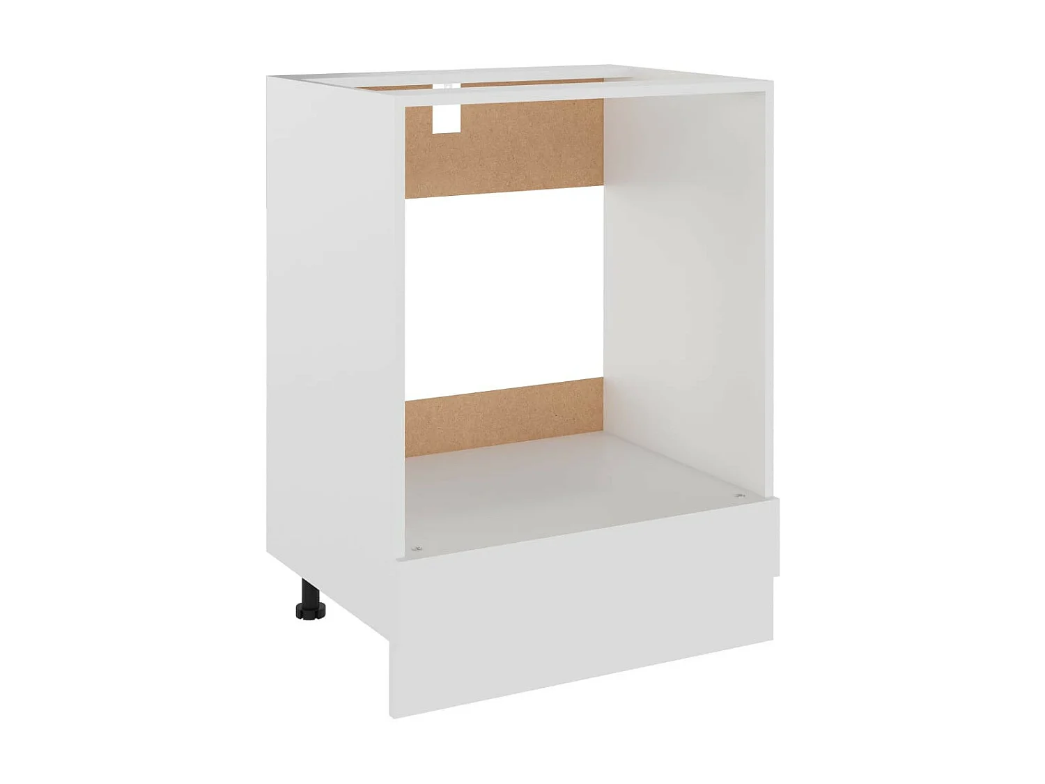 Armoire de cuisine Blanc 60x46x81,5 2
