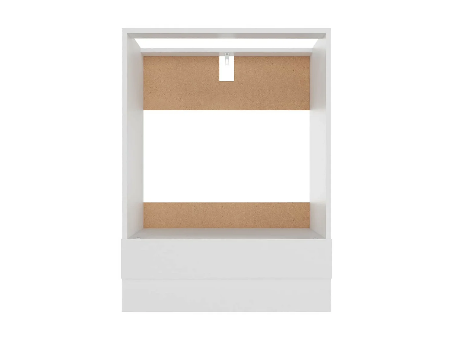 Armoire de cuisine Blanc 60x46x81,5 2