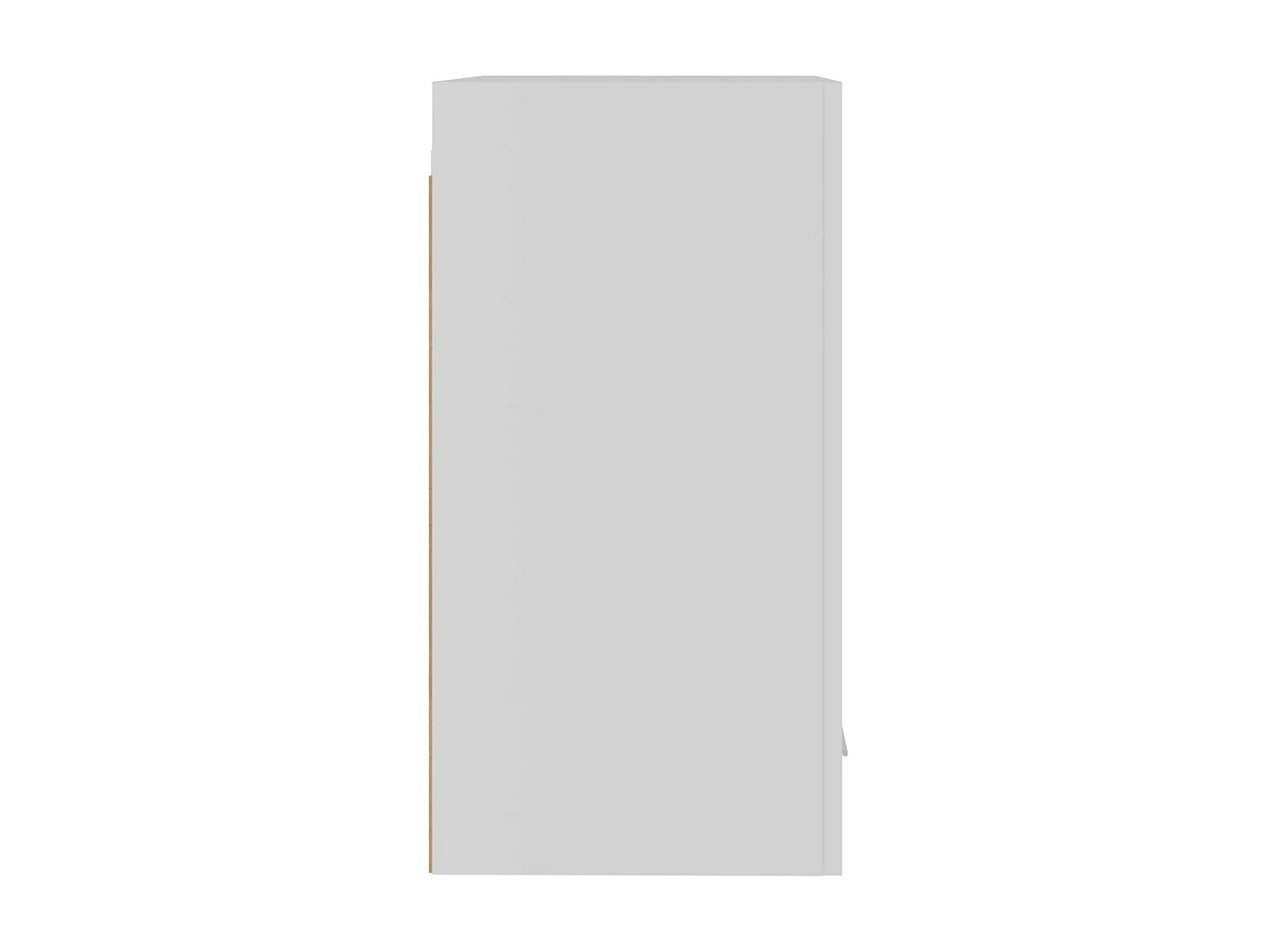 Armoire de cuisine Blanc 39,5x31x60