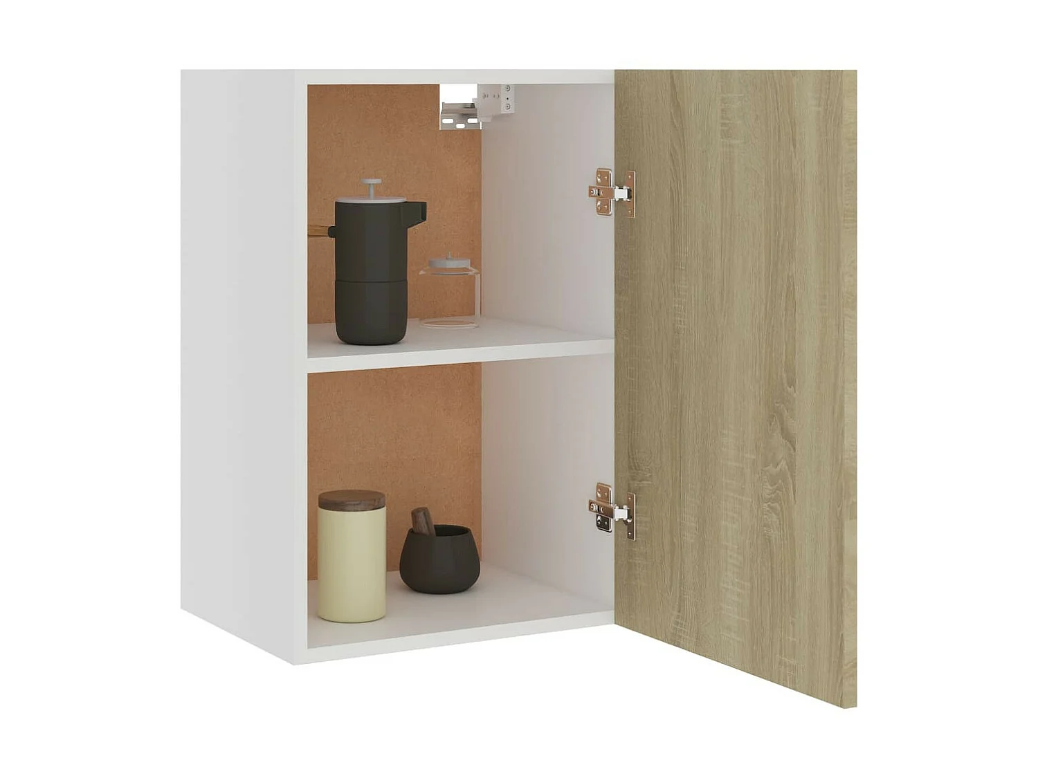 Armoire de cuisine Chêne sonoma 39,5x31x60