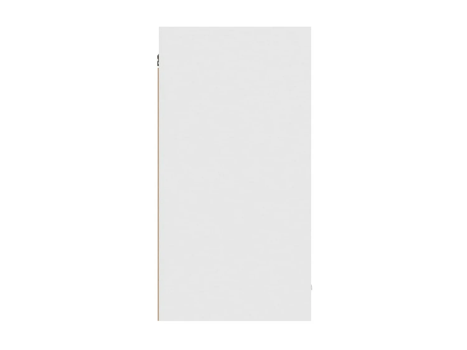 Meuble haut de cuisine Blanc 80x31x60