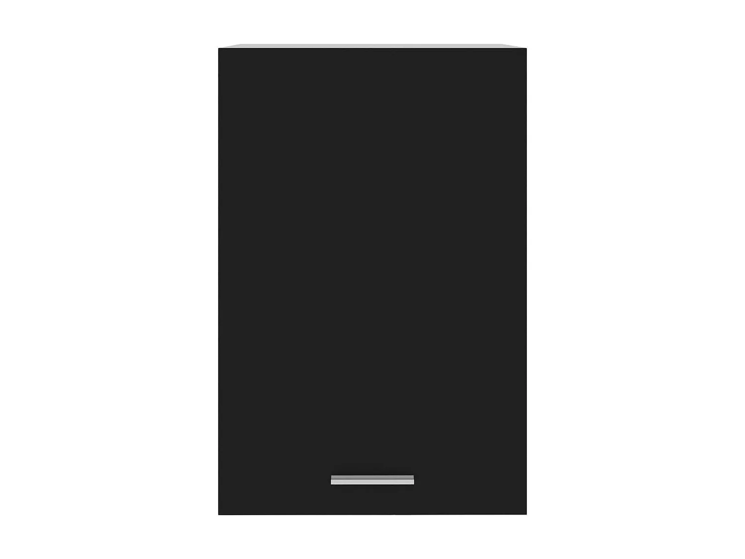 Armoire de cuisine Noir 39,5x31x60