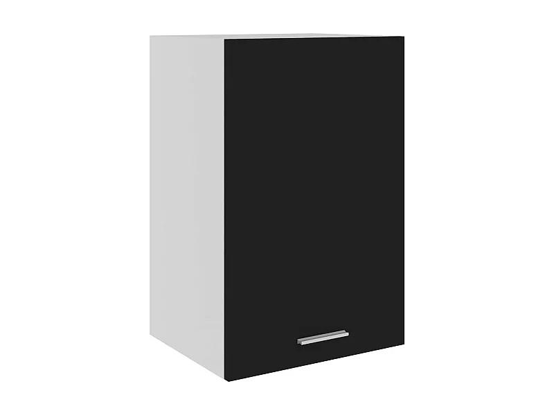 Armoire de cuisine Noir 39,5x31x60