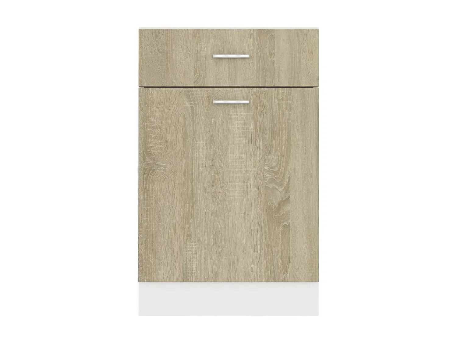 Armoire de cuisine Chêne sonoma 50x46x81,5