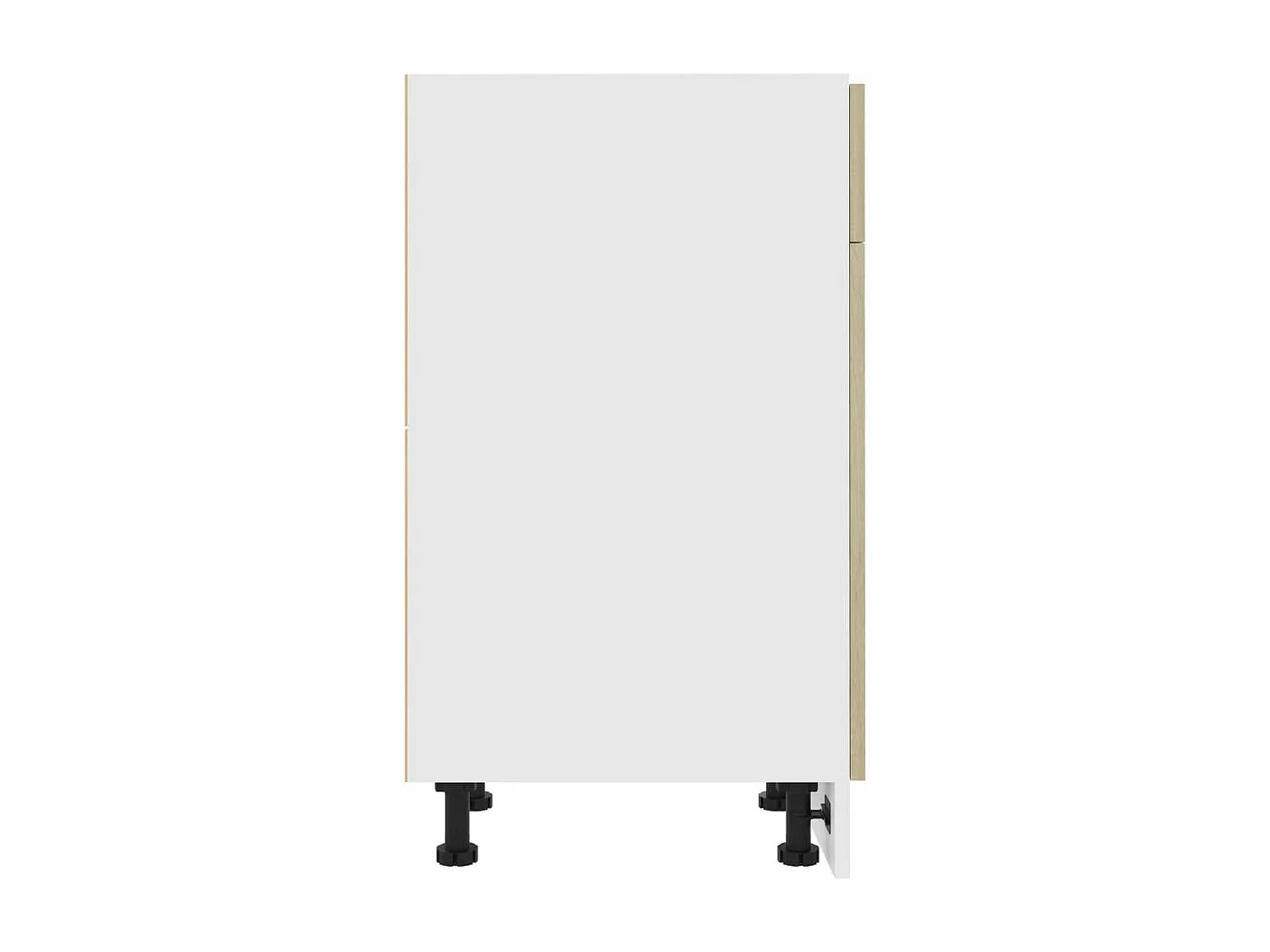 Armoire de cuisine Chêne sonoma 50x46x81,5