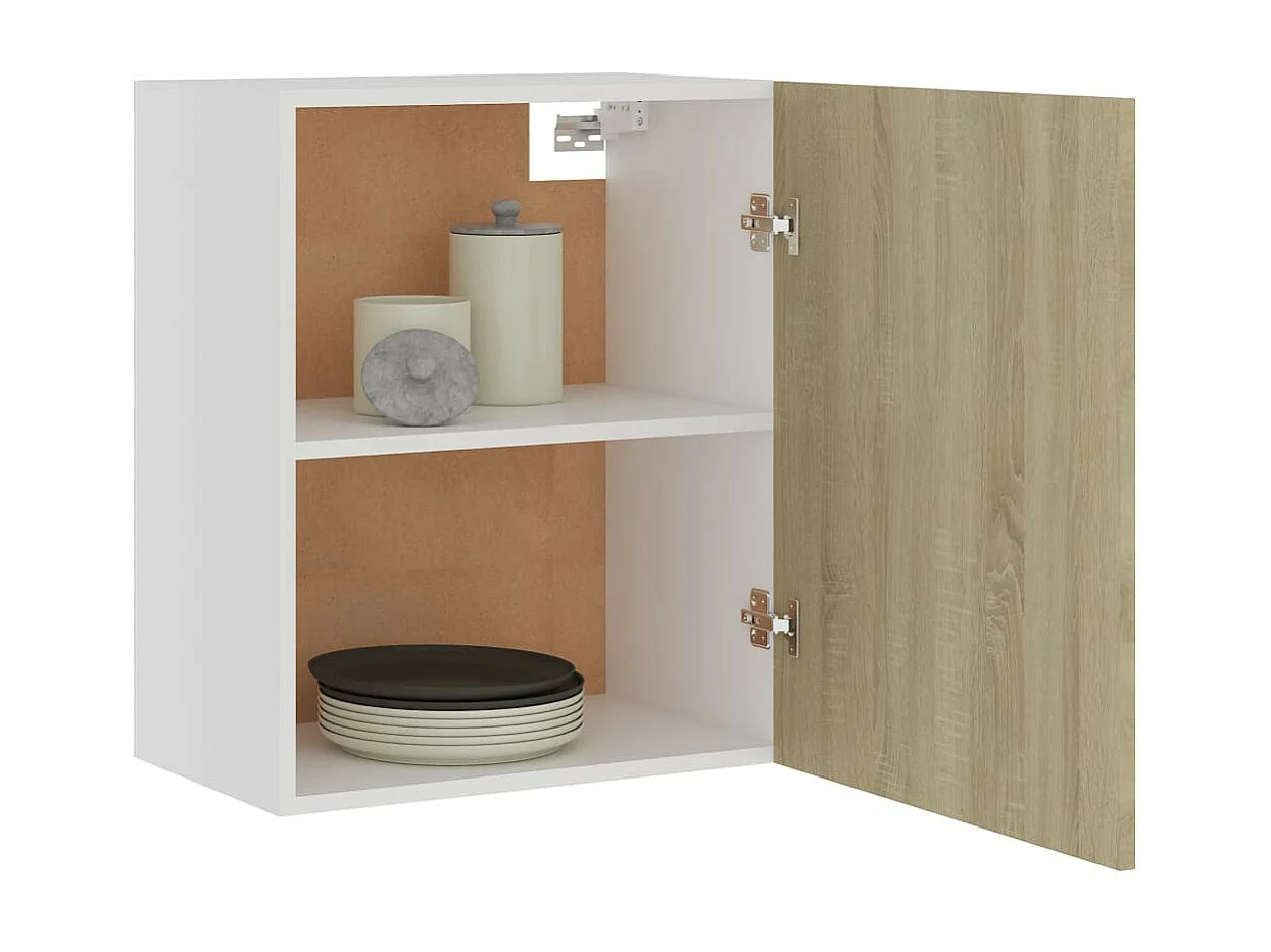 Armoires de cuisine 2 pcs Chêne sonoma 50x31x60