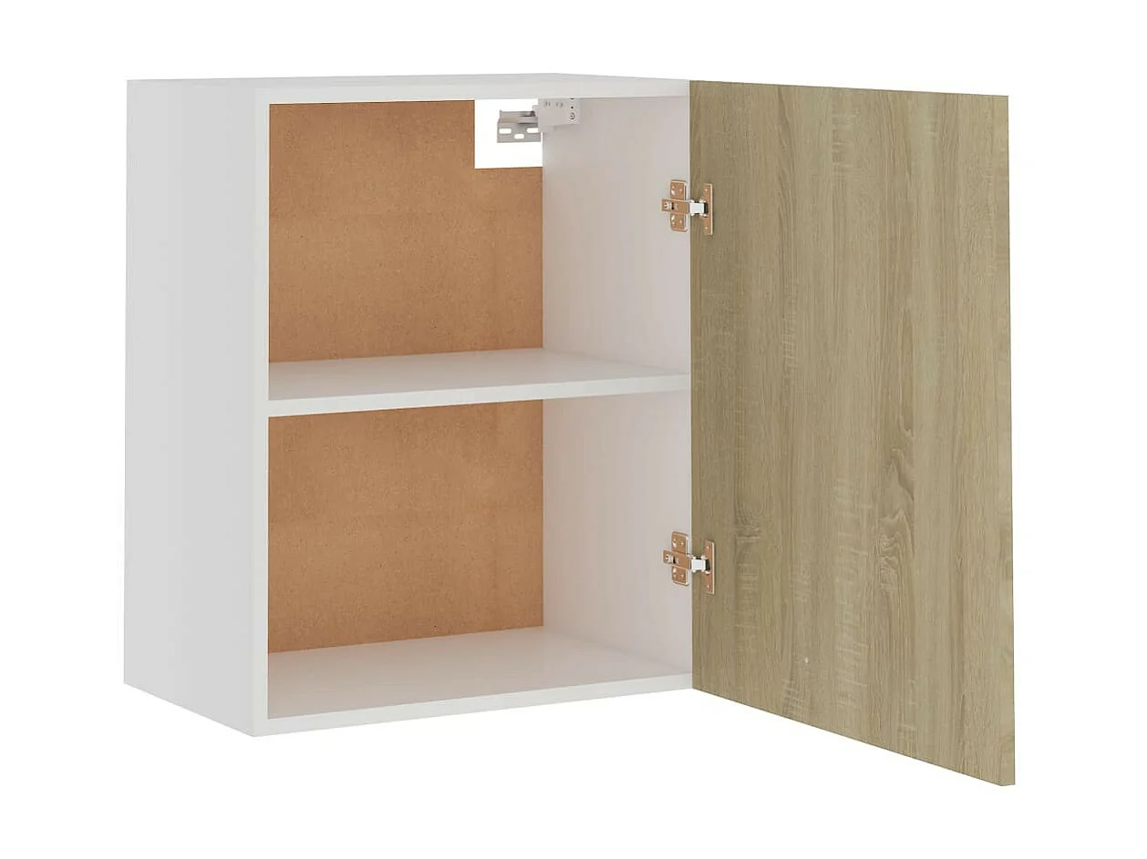 Armoires de cuisine 2 pcs Chêne sonoma 50x31x60