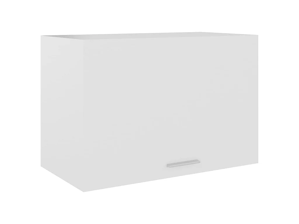 Armoire suspendue Blanc 60x31x40