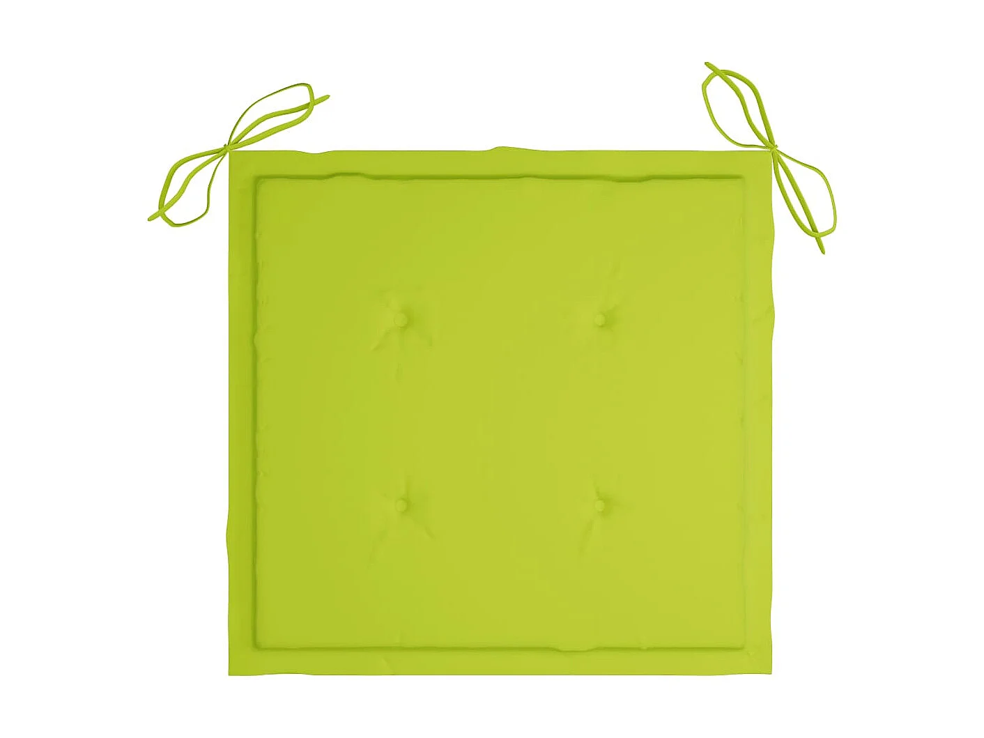 Chaises de jardin 6 pcs avec coussins Bois de teck massif 18