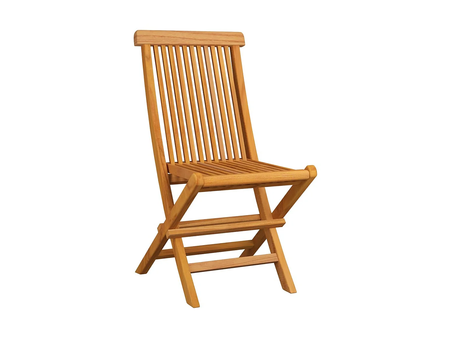 Chaises de jardin avec coussins taupe 8 pcs Bois de teck massif 4