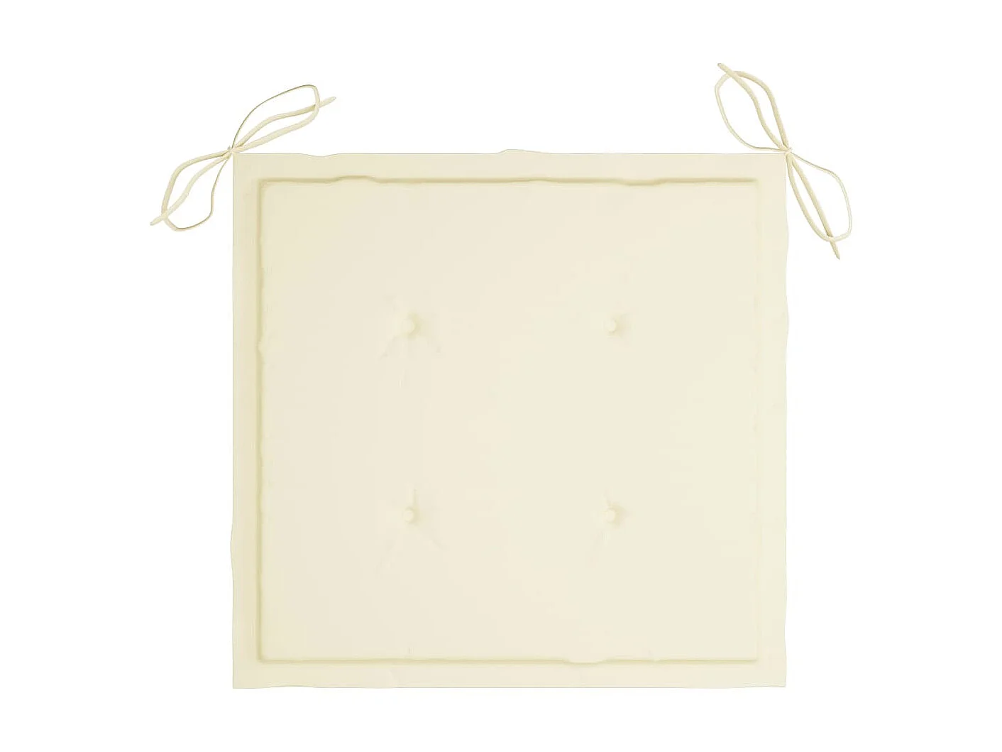 Chaises de jardin 8 pcs avec coussins Bois de teck massif 13