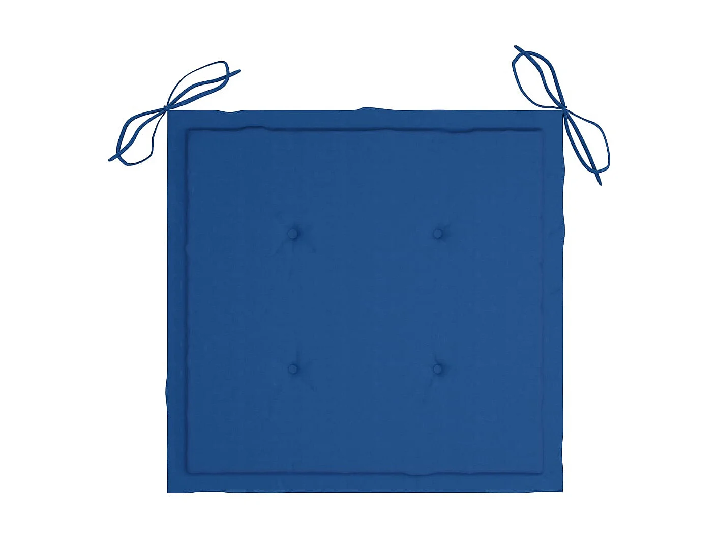 Chaises à dîner d'extérieur 3 pcs avec coussins Acacia massif 32