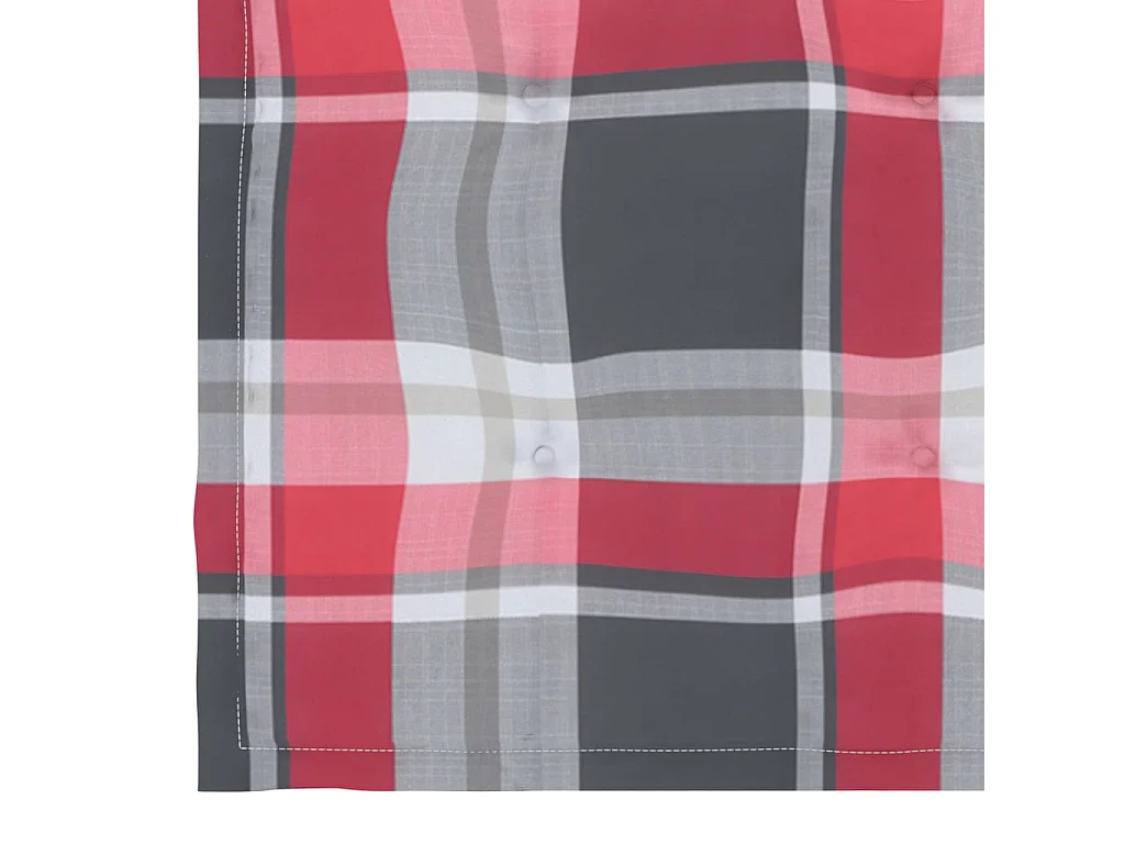 Chaises de metteur en scène avec coussins 4 pcs Gris Acacia 20