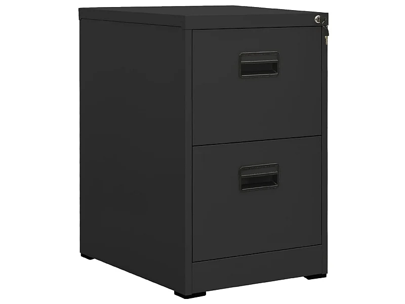 Classeur Anthracite 46x62x72,5 Acier