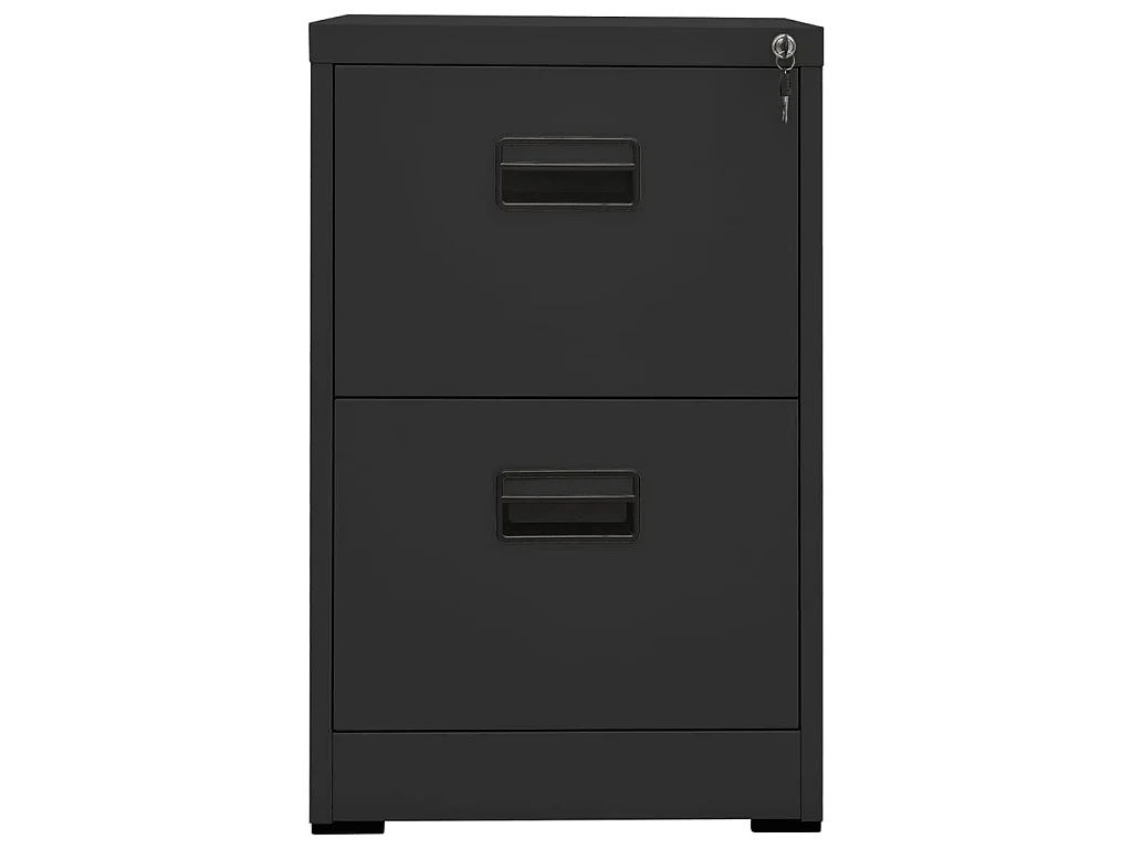 Classeur Anthracite 46x62x72,5 Acier