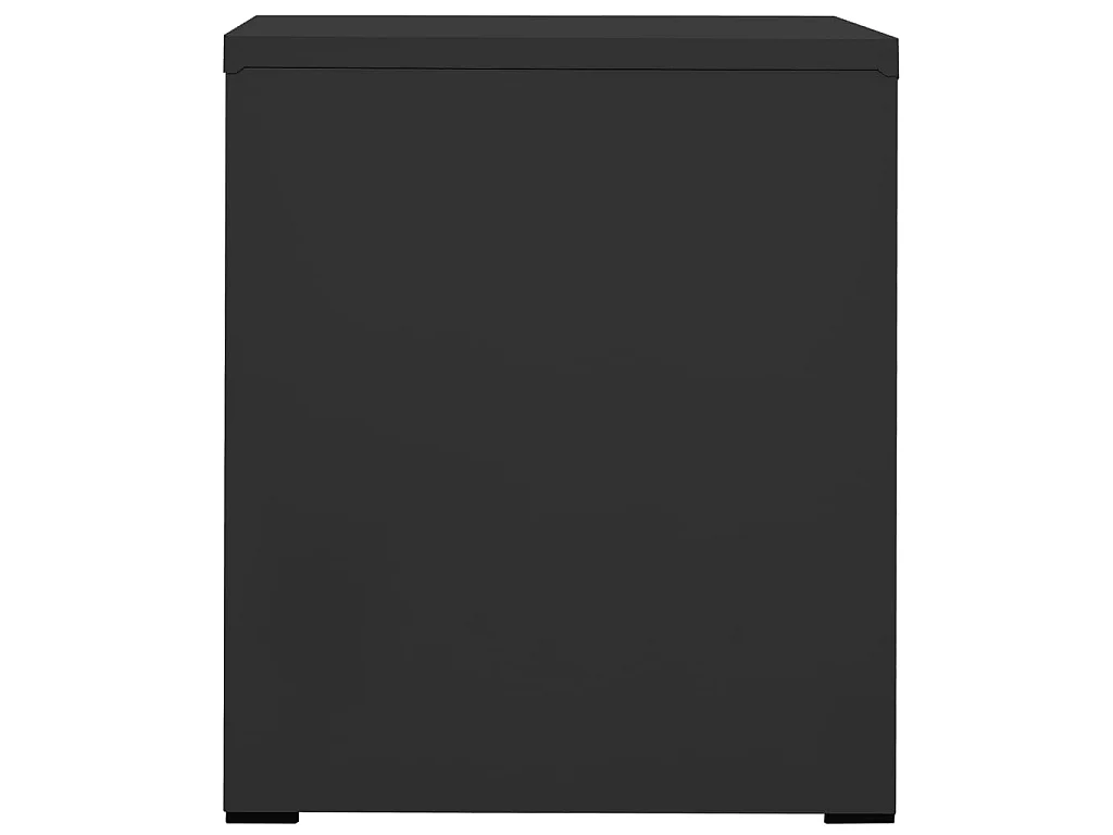 Classeur Anthracite 46x62x72,5 Acier