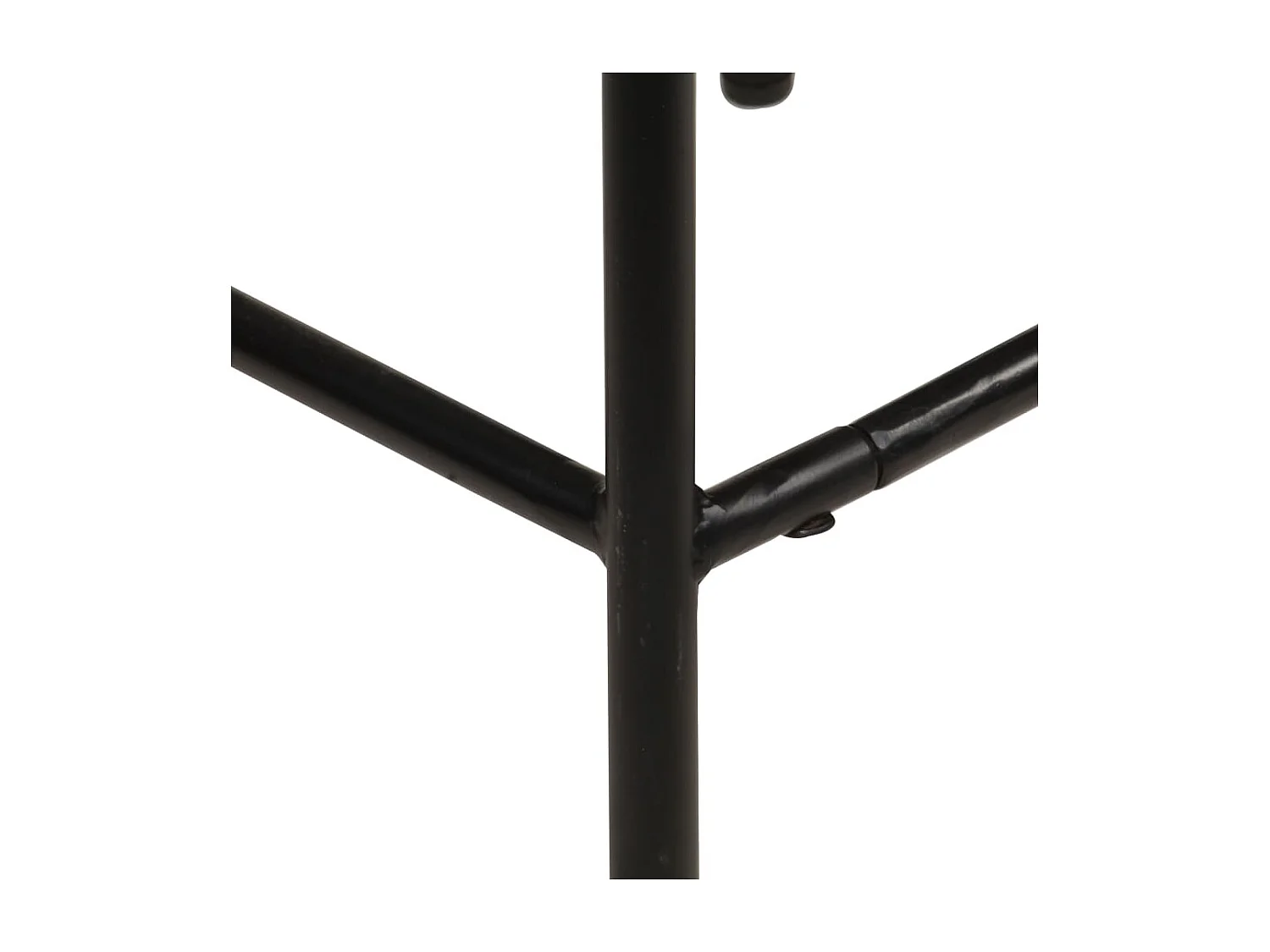 Chaises de bar 4 pcs Bois de récupération solide