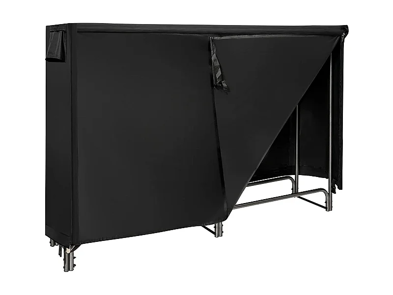 Kaminholzregal Aussen Metall