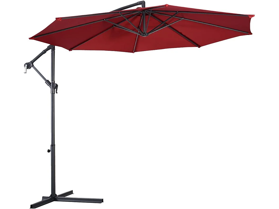 Ø300cm Ampelschirm Sonnenschirm