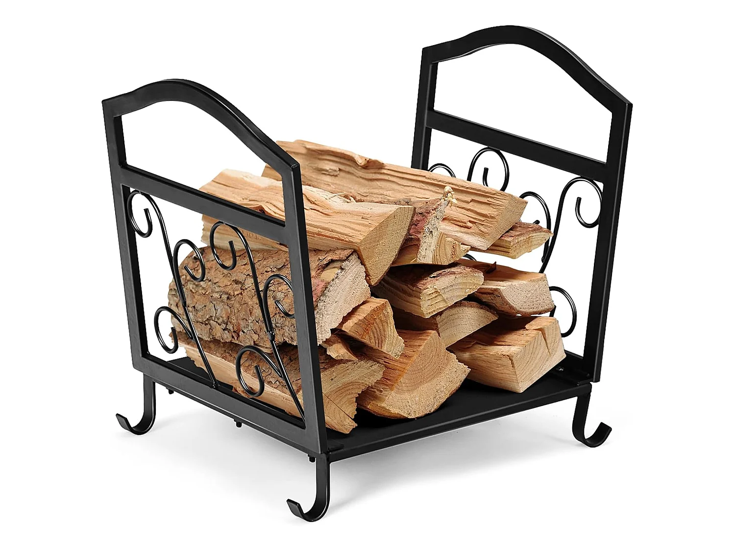 Kaminholzregal Metall