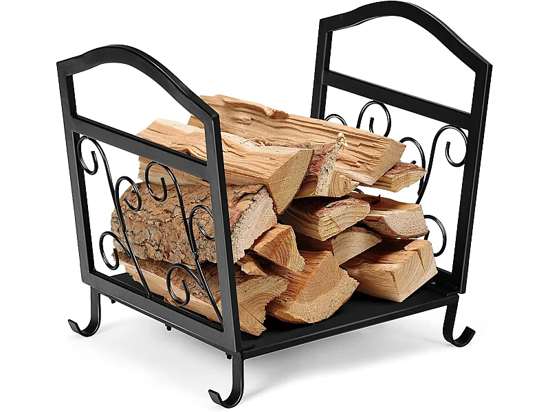 Kaminholzregal Metall