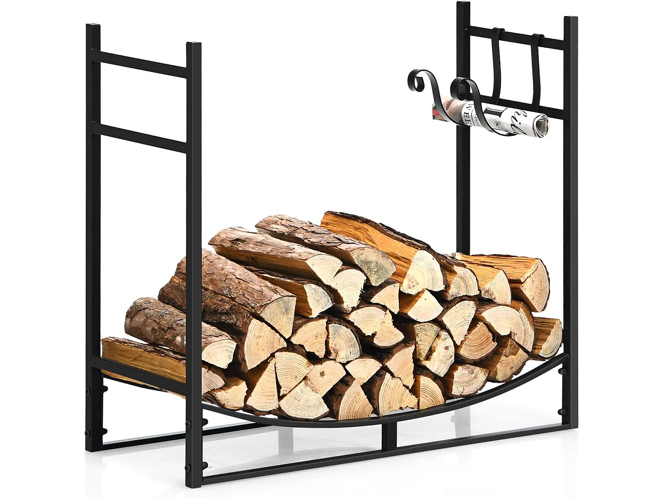 Kaminholzregal Metall