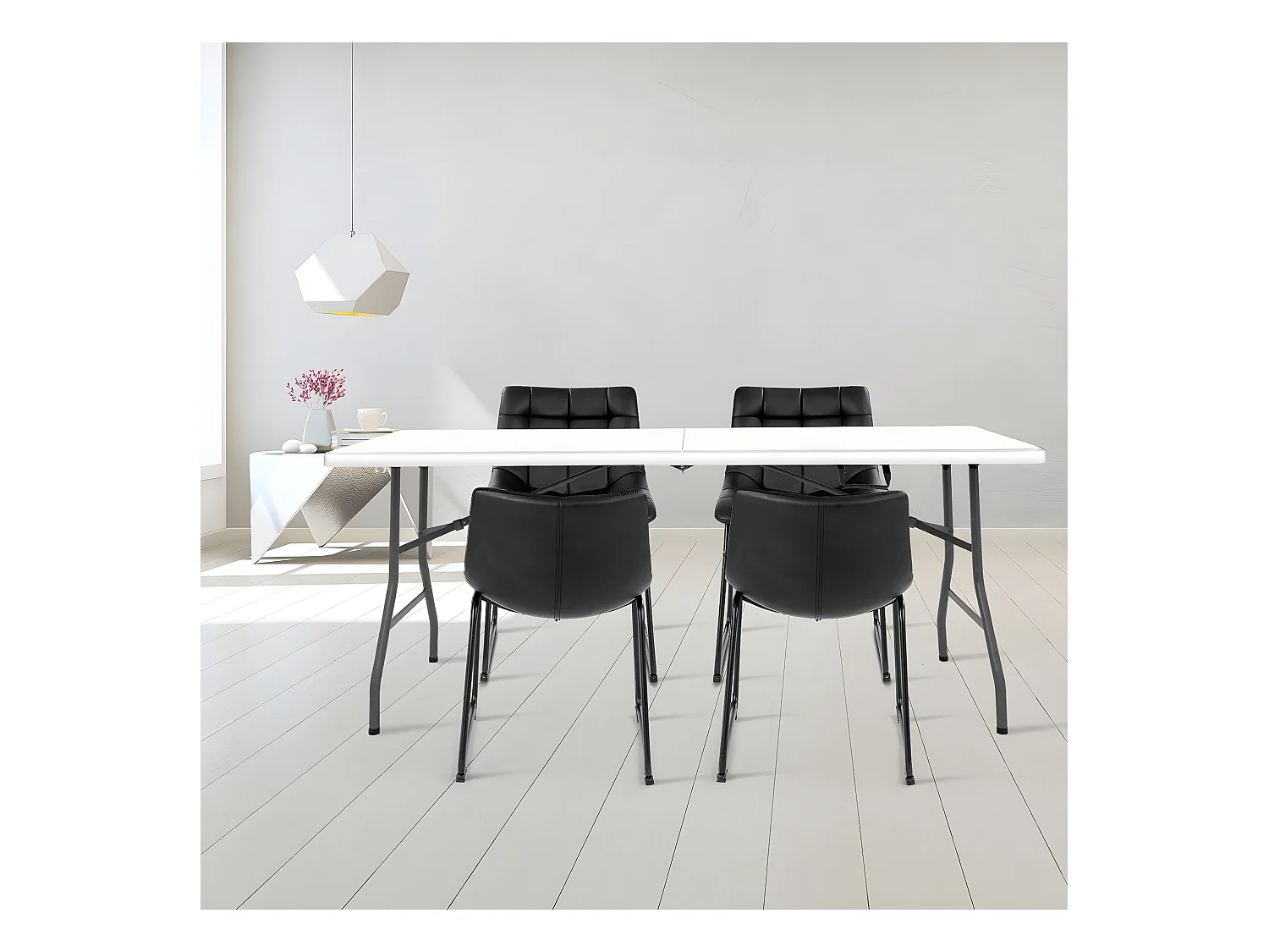 Klapptisch Campingtisch Falttisch Gartentisch Koffertisch Biertisch Esstisch Balkontisch Tisch klappbar L