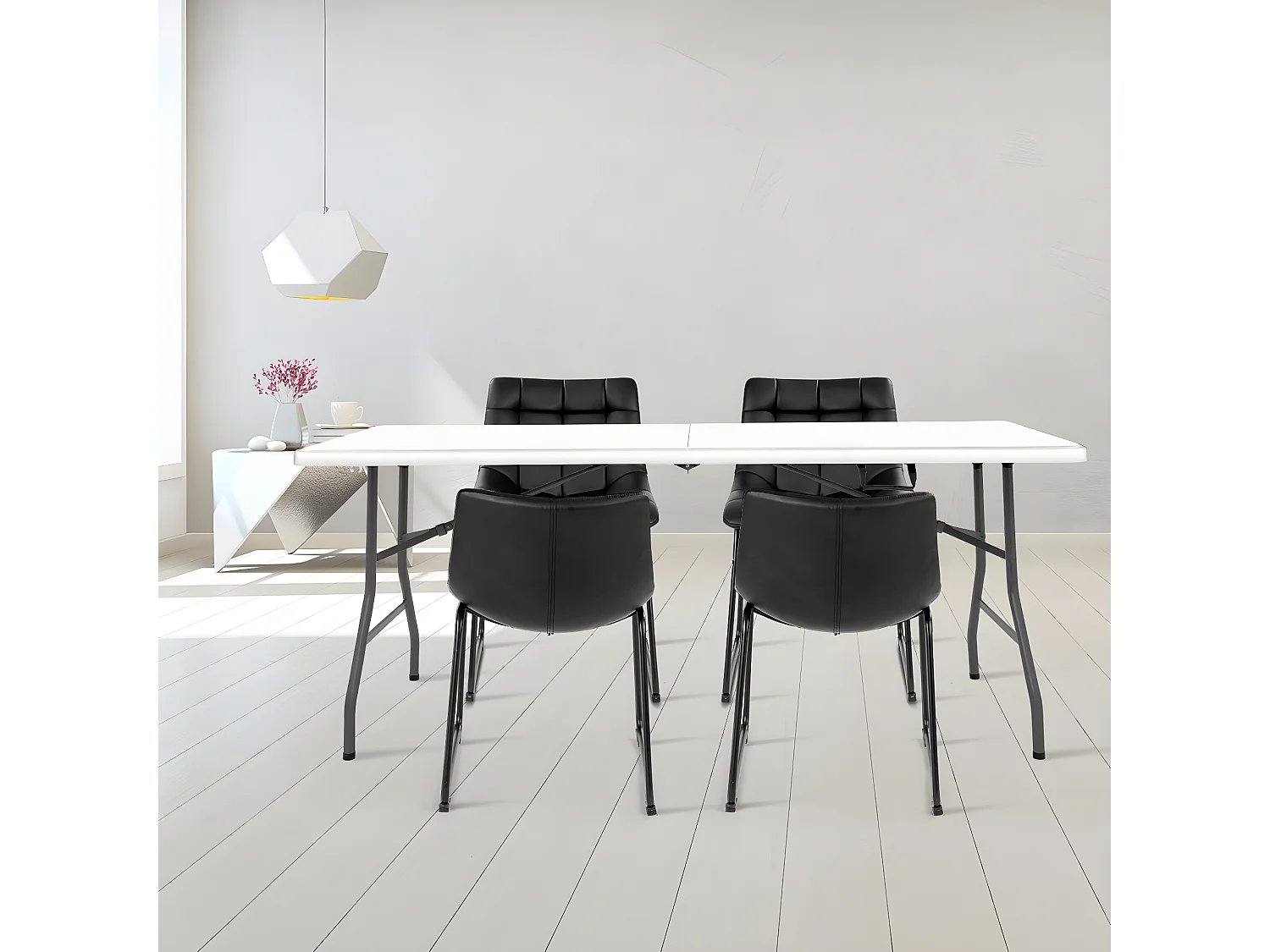 Klapptisch Campingtisch Falttisch Gartentisch Koffertisch Biertisch Esstisch Balkontisch Tisch klappbar L