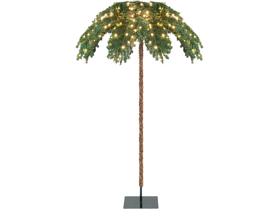 180 cm Künstliche Palme