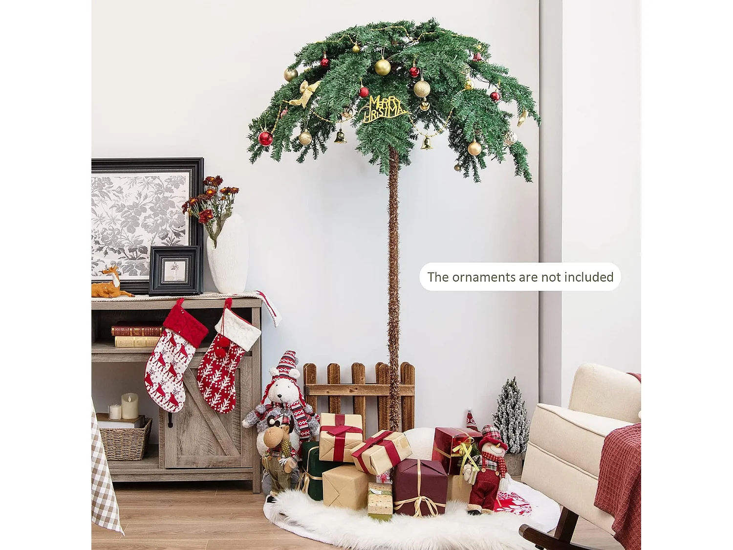 180 cm Künstliche Palme