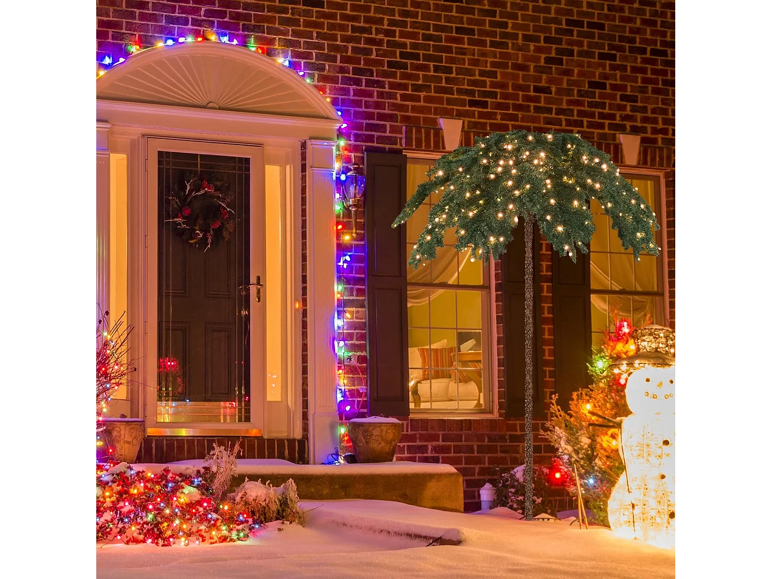 180 cm Künstliche Palme