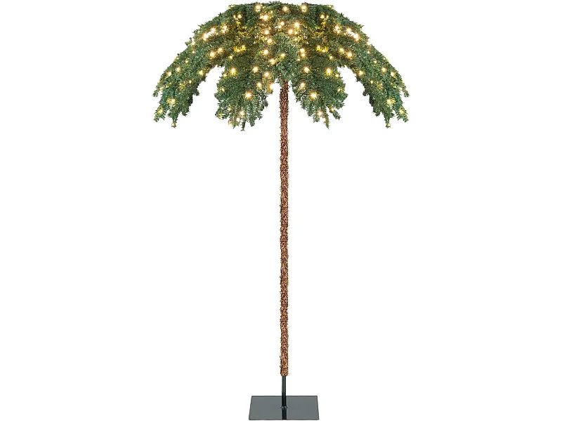 180 cm Künstliche Palme