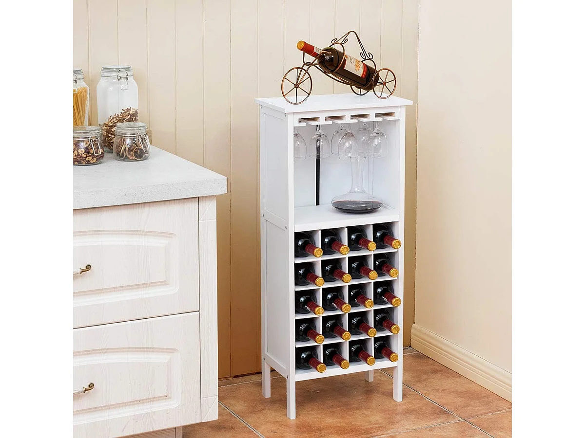 Weinschrank für 20 Flaschen