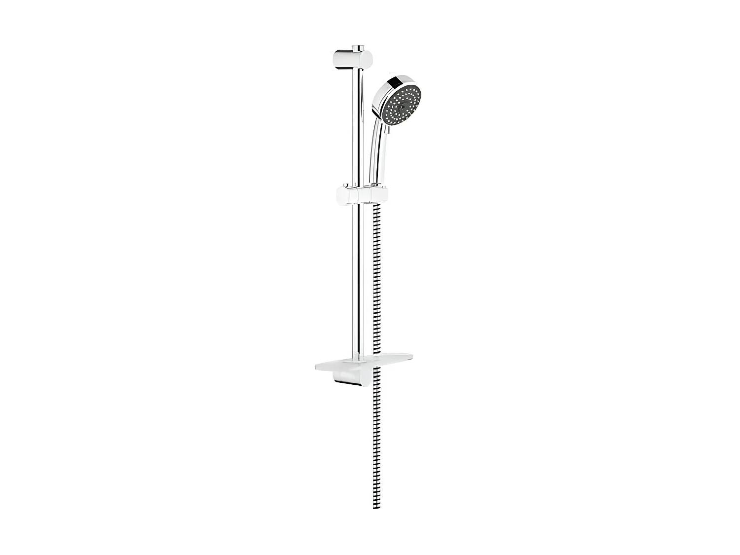 GROHE - Ensemble de douche 3 jets avec barre - 9,5l