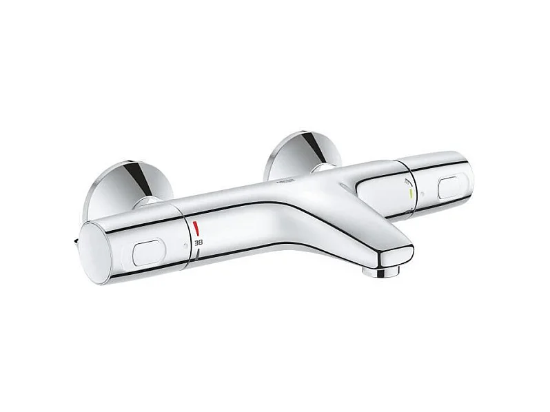 Mitigeur bain douche thermostatique GROHE Precision Trend