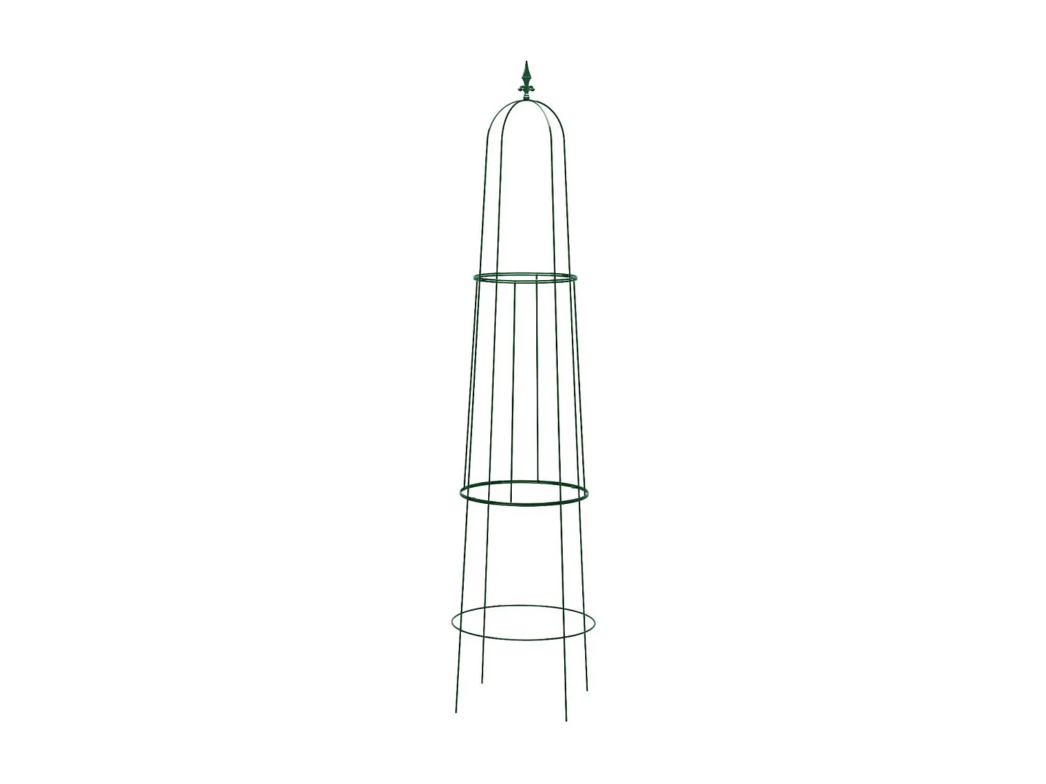 Treilli en acier 48 x 195 cm Pic