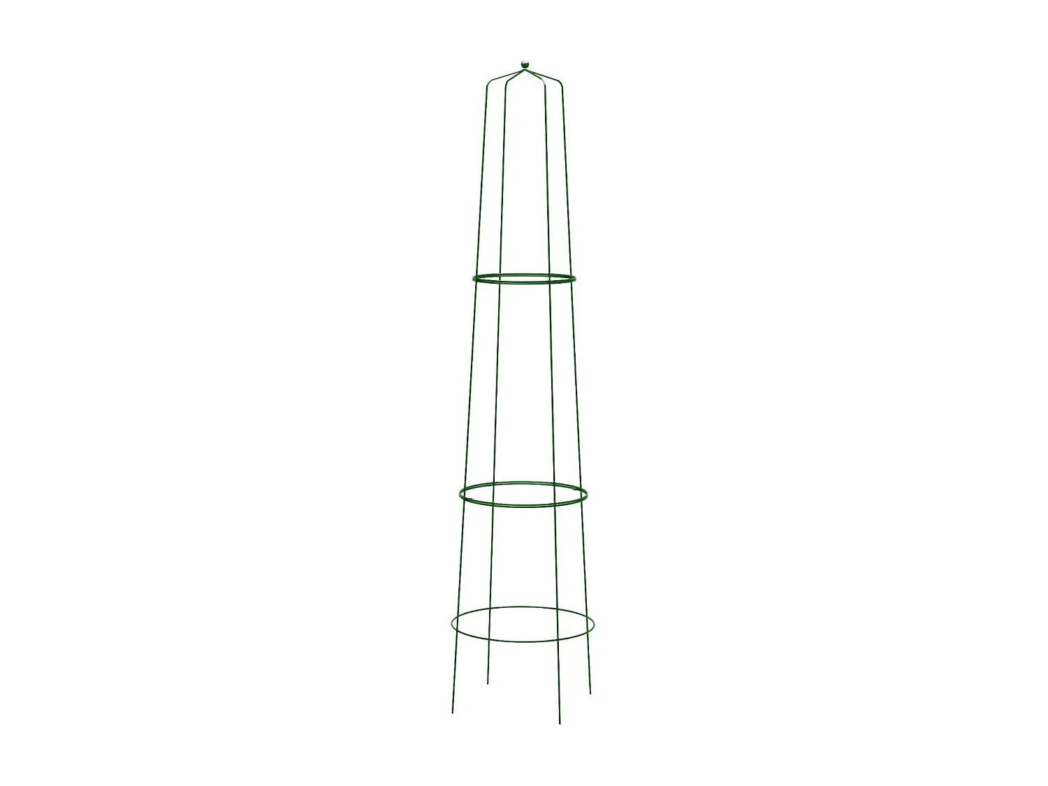 Treilli en acier 48 x 195 cm Tower