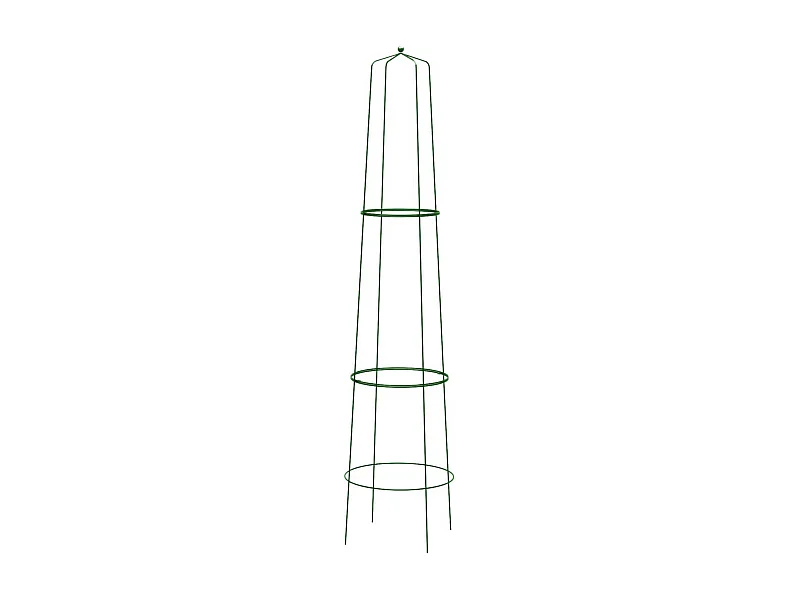 Treilli en acier 48 x 195 cm Tower