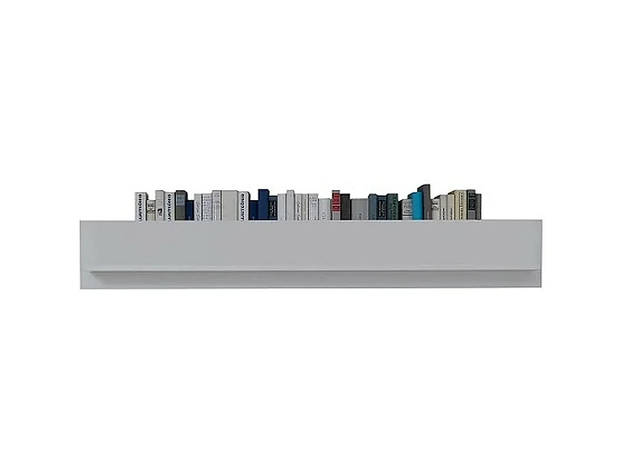Ensemble meuble TV 3 pièces blanc mat Valex 180cm