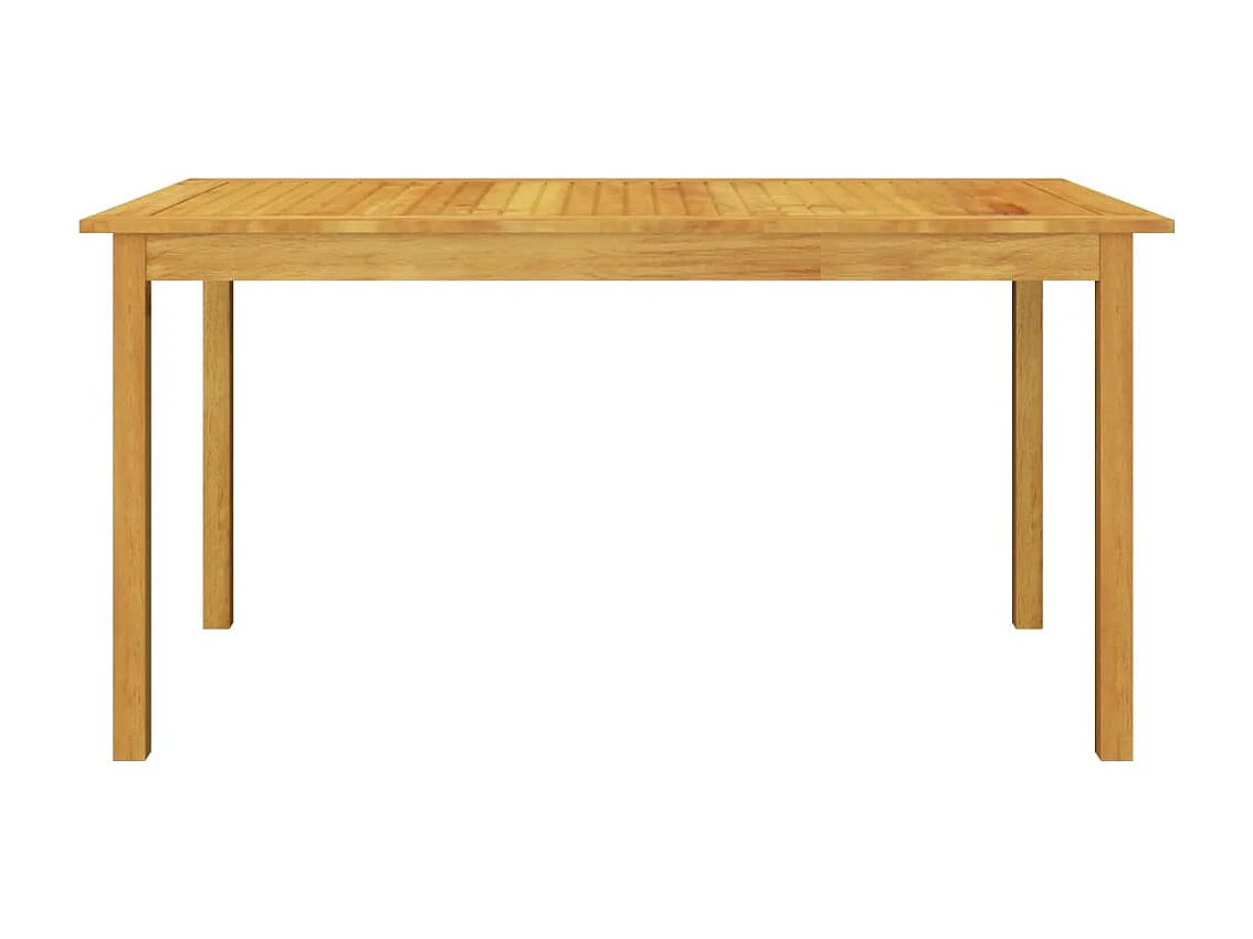 Ensemble de salle à manger de jardin 5 pcs Gris 37