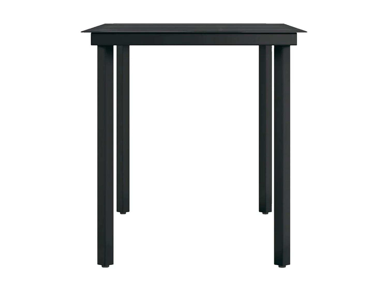 Ensemble de salle à manger de jardin avec coussins 7 pcs Beige 3