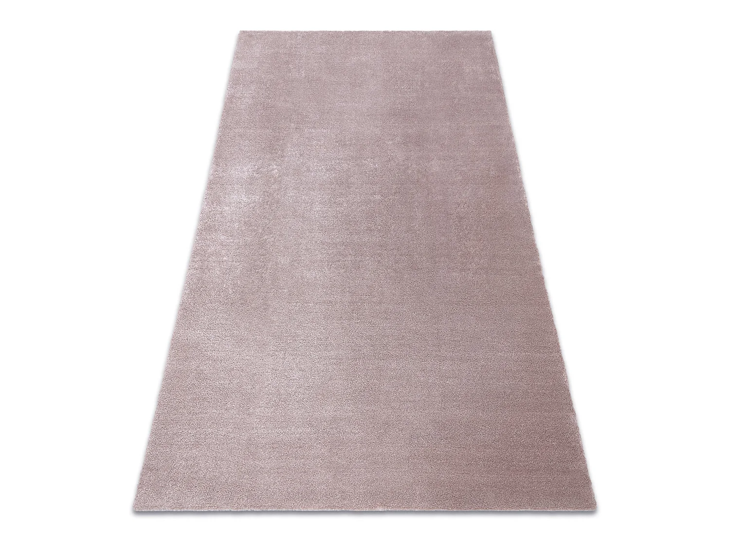 Tapijt Wasbaar , CRAFT 71401020 zacht - vuil rozekleuring 60x115 cm